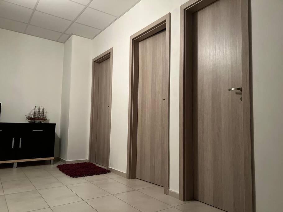 Sparrow Apartmens - Vrabcia Ulica 9, 科希策 外观 照片